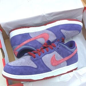 Nike Dunk Low Special Edition - PLUM - Men's Size 10.5 ( CU-1726-500 )